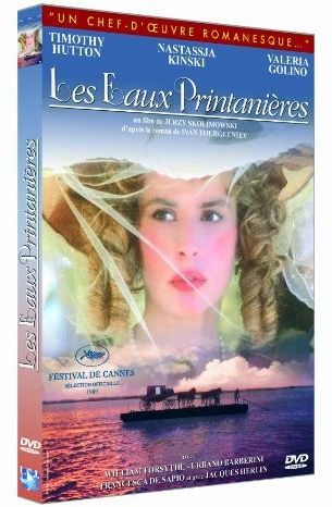 Les eaux printanieres [DVD]