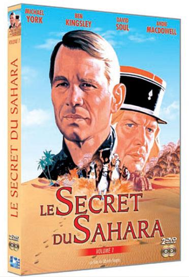 Le secret du Sahara, vol. 1 [DVD]