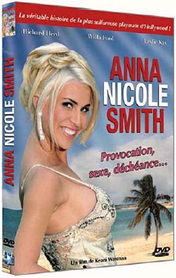 Anna Nicole Smith [DVD]