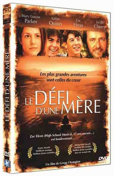 Le Défi d'une mère [DVD]