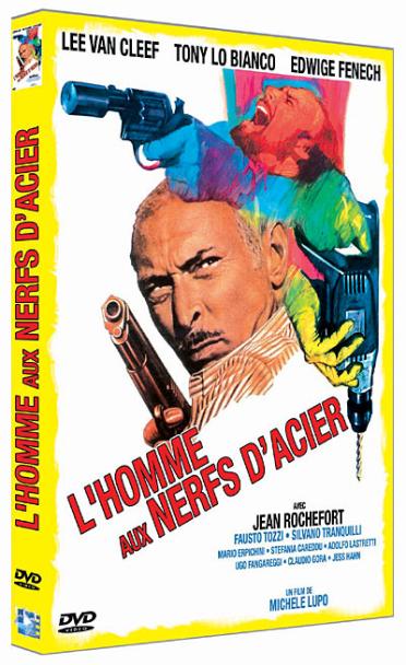 L'homme aux nerfs d'acier [DVD]