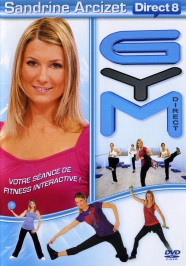 Gym direct [DVD]