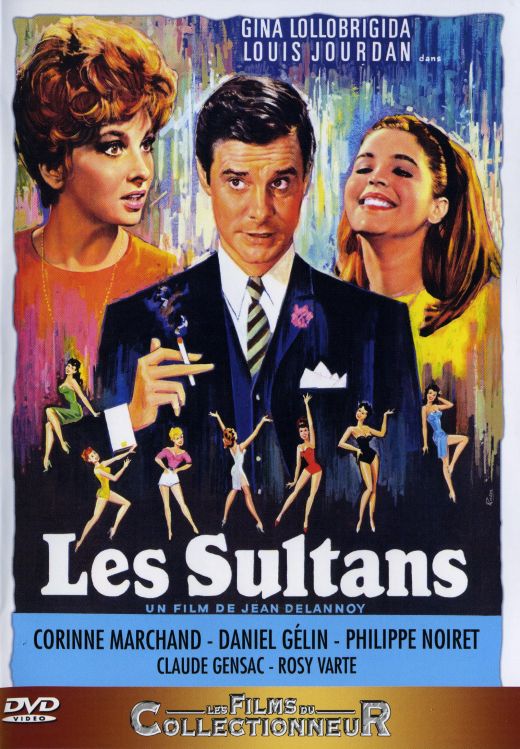 Sultans [DVD]