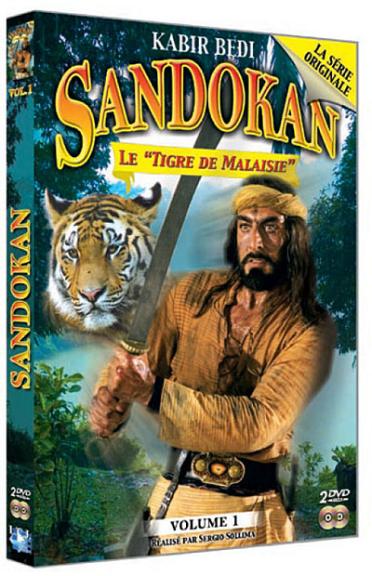 Sandokan Volume 2 [DVD]