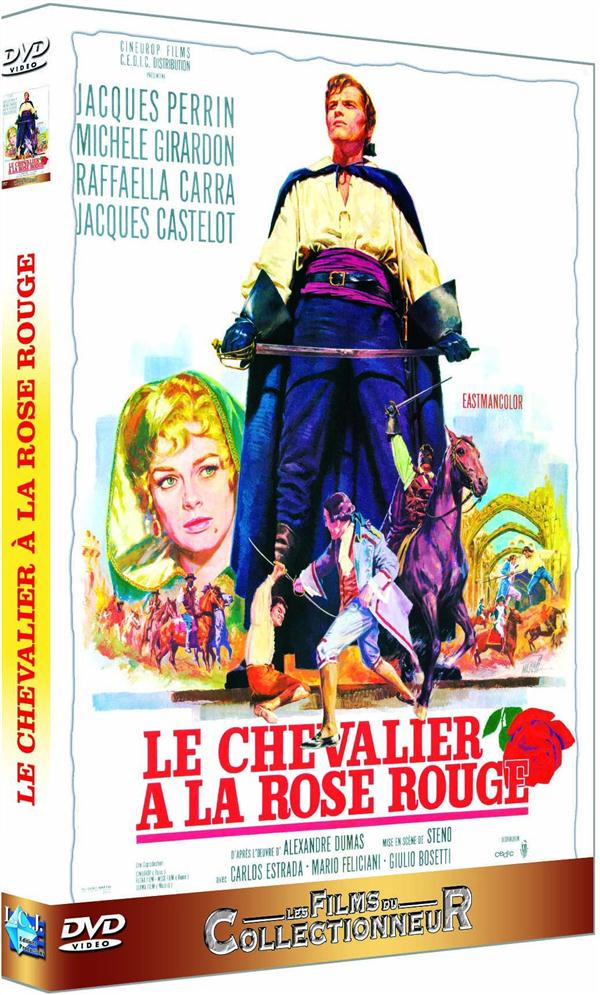 Le Chevalier à la rose rouge [DVD]