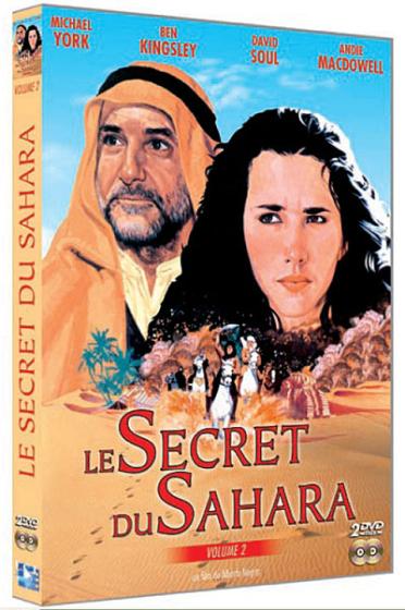 Le secret du Sahara, vol. 2 [DVD]