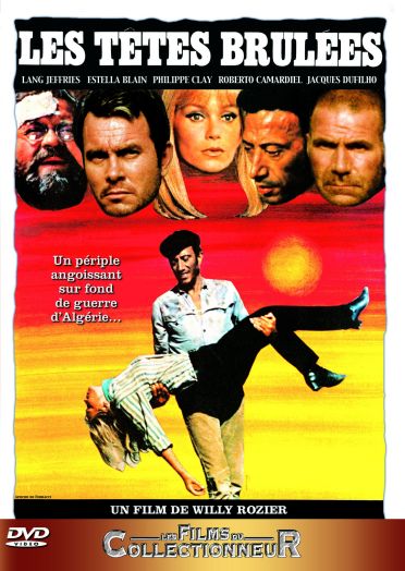 Les Têtes brûlées [DVD]