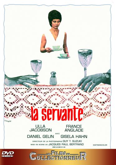 La servante [DVD]