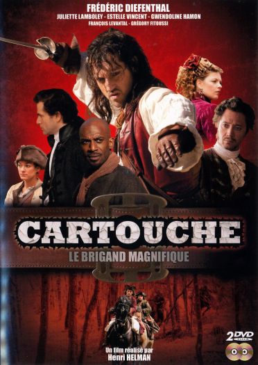 Cartouche [DVD]