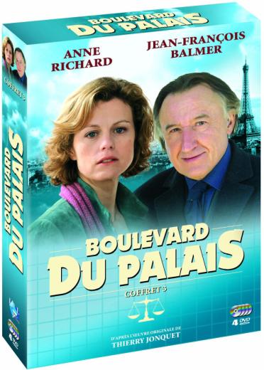 Coffret boulevard du palais, vol. 3 [DVD]
