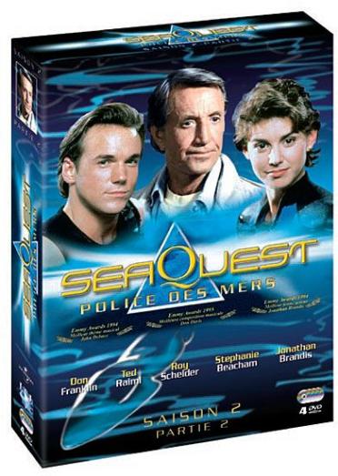 Seaquest, saison 2, vol.2 [DVD]
