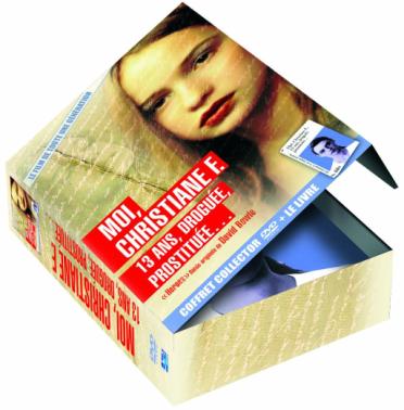 Coffret moi Christiane F. [DVD]