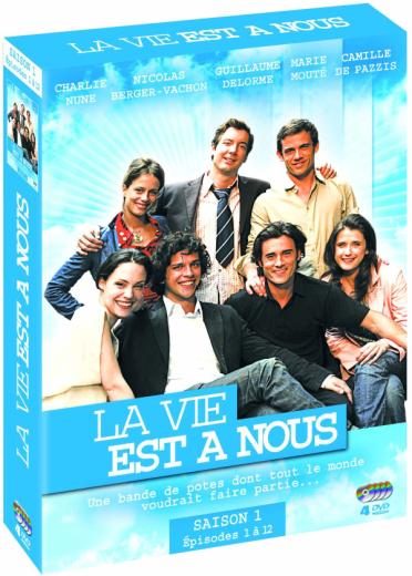 Coffret la vie est à nous, vol. 1 [DVD]