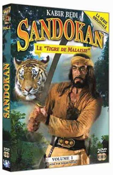 Sandokan, vol 2 [DVD]