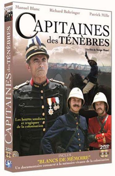Capitaine des ténèbres ; documentaire blanc de memoire [DVD]