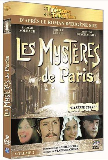 Mystères de Paris - Volume 2 [DVD]