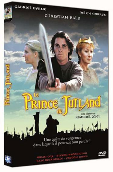 Le prince du Jutland [DVD]