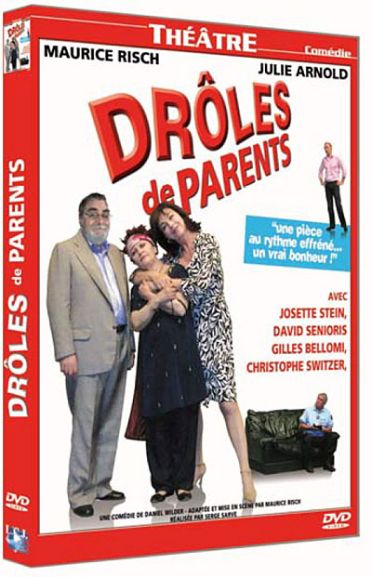 Drôles de parents [DVD]