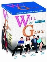 Coffret intégrale Will and Grace [DVD]