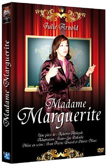 Madame Marguerite [DVD]