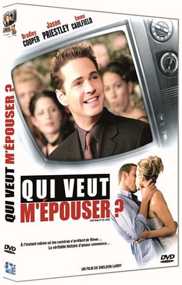 Qui veut m'épouser [DVD]