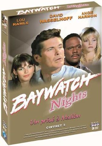 Baywatch Nights : Un privé à Malibu - Coffret 3 [DVD]