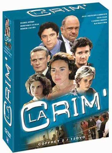 La Crim' - Coffret 2 [DVD]