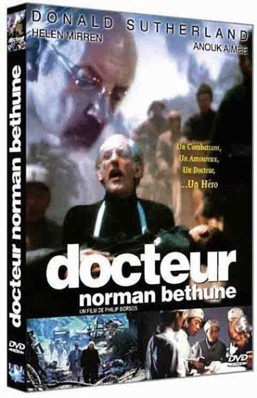 Docteur Norman Bethune [DVD]