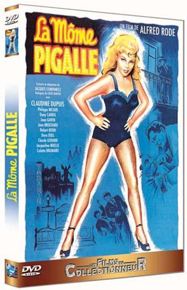 Mome Pigalle [DVD]