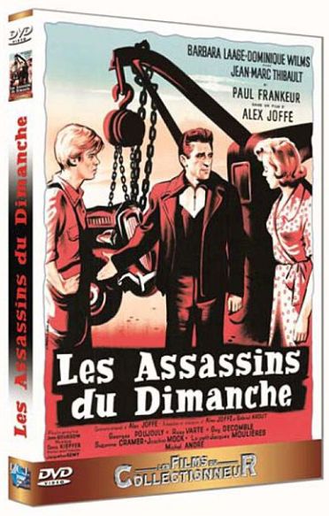 Les Assassins du dimanche [DVD]