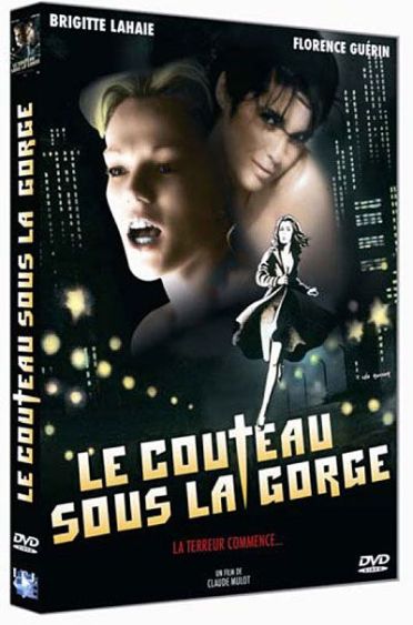 Le Couteau sous la gorge [DVD]
