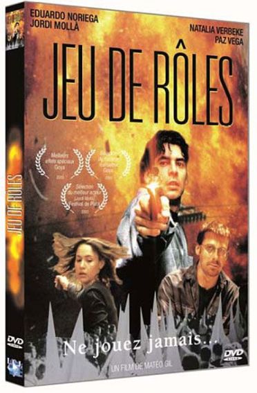 Jeu de rôles [DVD]
