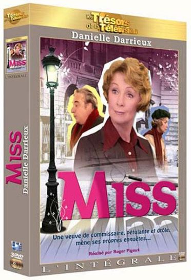 Miss - L'intégrale [DVD]