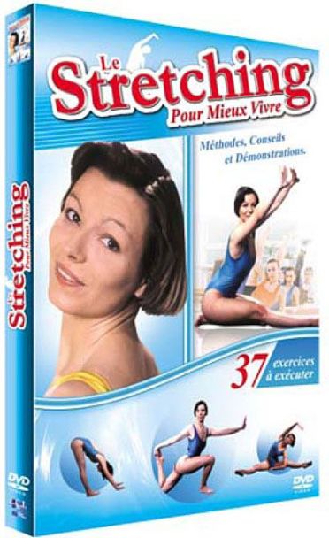 Le Stretching pour mieux vivre [DVD]
