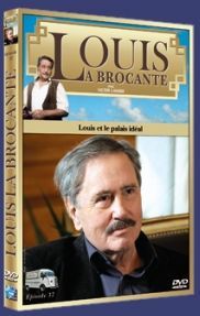 Louis la brocante, épisode 37 : Louis et le palais idéal [DVD]