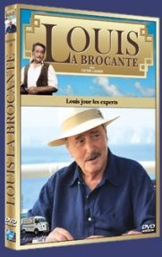 Louis la brocante, épisode 38 : Louis joue les experts [DVD]