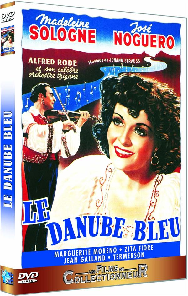 Le Danube bleu [DVD]