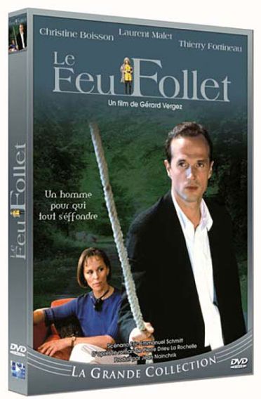 Le Feu follet [DVD]