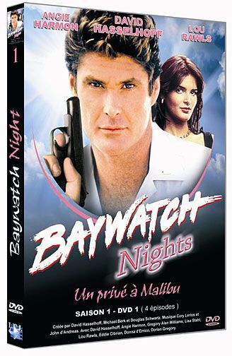 Coffret baywatch night, vol. 1 [DVD]