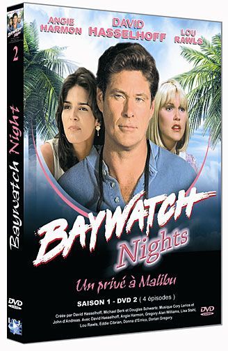 Coffret baywatch nights - un privé à Malibu, saison 1, vol. 2 [DVD]
