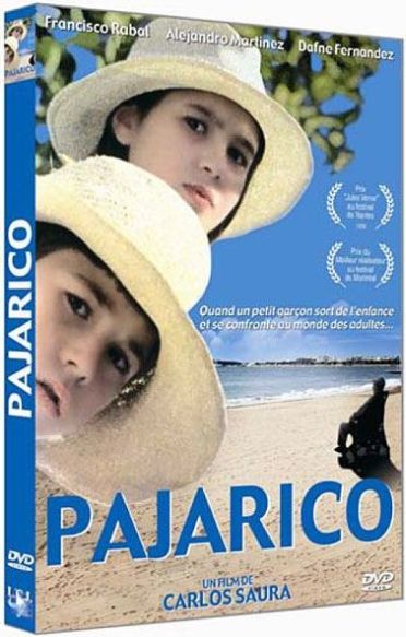 Pajarico [DVD]