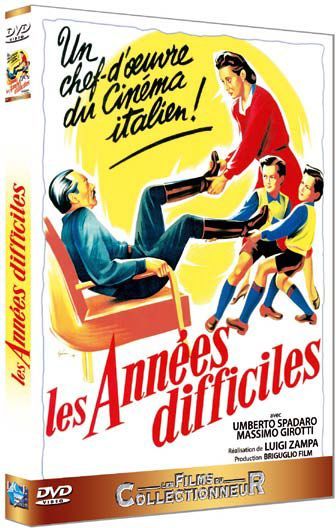 Les Années difficiles [DVD]
