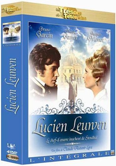 Coffret Lucien Leuwen, vol. 1 [DVD]