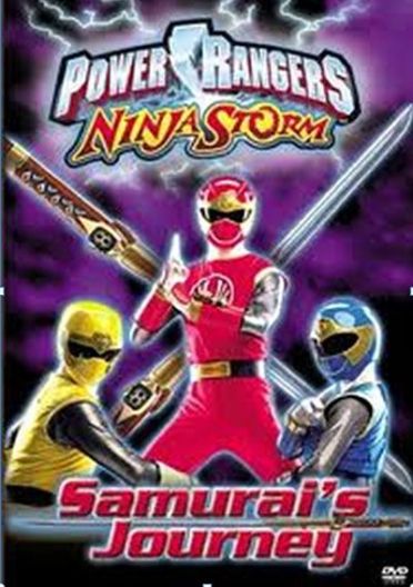 Power rangers - ninja storm, vol. 2 [DVD]