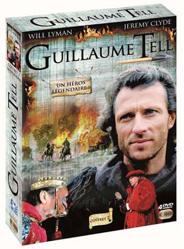Les Aventures de Guillaume Tell - Coffret 2 [DVD]
