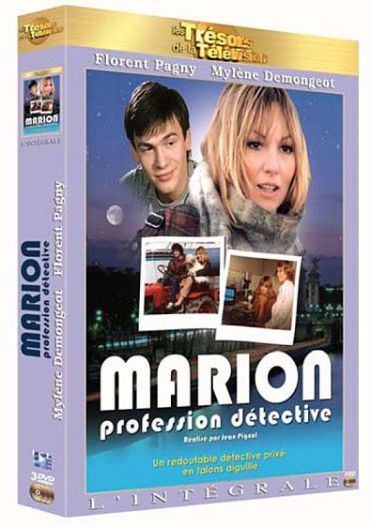Marion, profession détective - Saison 1 [DVD]