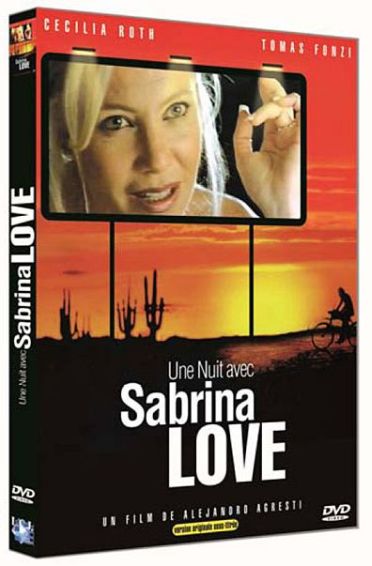 Une Nuit avec Sabrina Love [DVD]