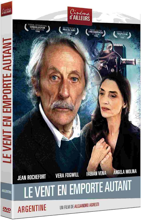 Le Vent en emporte autant [DVD]