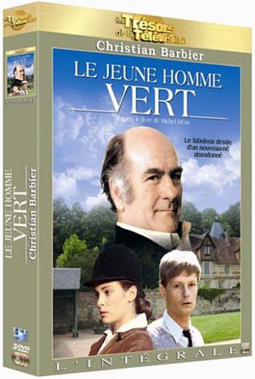 Le Jeune homme vert - L'intégrale [DVD]