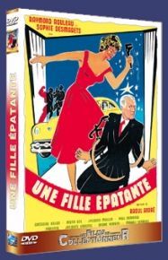 Une Fille épatante [DVD]